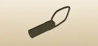 Scroll Tube silhouette