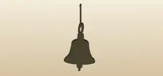 Bell silhouette