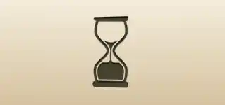Hourglass silhouette
