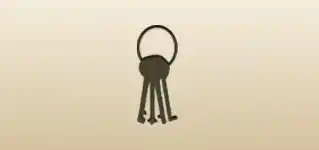 Lock Picks silhouette