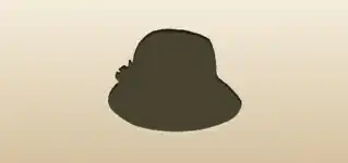 Women’s Hat silhouette