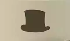 シルクハット