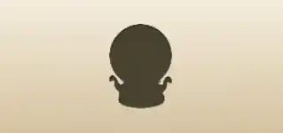 Crystal Ball silhouette