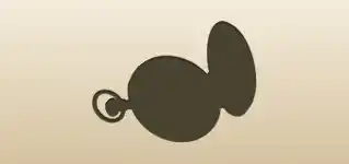 Pocket Watch silhouette