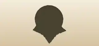 Crystal Ball silhouette