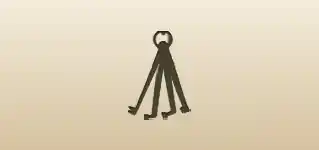 Lock Picks silhouette