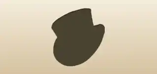 Top Hat silhouette