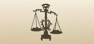Balance Scale silhouette
