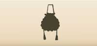 Drawstring Bag silhouette