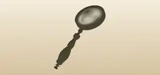 Magnifying Glass silhouette
