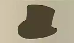 シルクハット