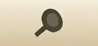 Magnifying Glass silhouette