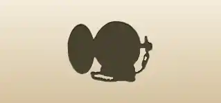 Pocket Watch silhouette