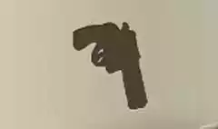 リボルバー拳銃