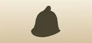 Police Helmet silhouette