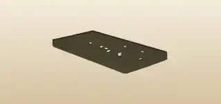 Abacus silhouette
