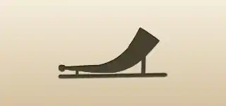 Drinking Horn silhouette