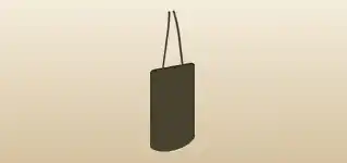 Mr. Black’s ID silhouette