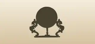 Crystal Ball silhouette