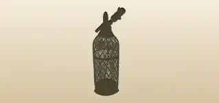Soda Siphon silhouette