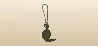 Pocket Watch silhouette