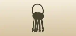 Lock Picks silhouette