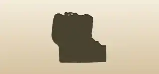 Jewelry Box silhouette