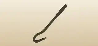 Crowbar silhouette