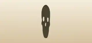 Skull silhouette