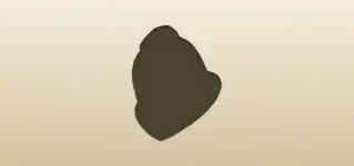 Police Helmet silhouette