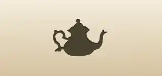 Teapot silhouette