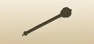 Sceptre silhouette