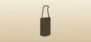Mr. Black’s ID silhouette