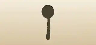 Magnifying Glass silhouette