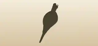 Fireplace Bellows silhouette