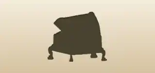 Jewelry Box silhouette