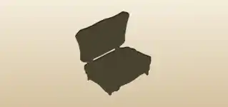 Jewelry Box silhouette