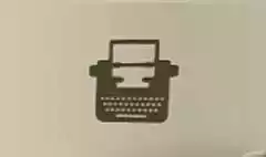 タイプライター