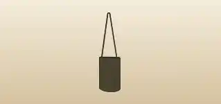 Mr. Black’s ID silhouette
