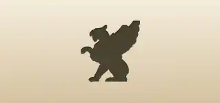 Griffin silhouette