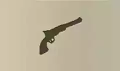 リボルバー拳銃