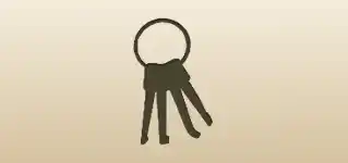 Lock Picks silhouette