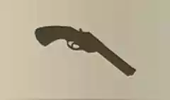 リボルバー拳銃
