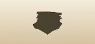 Sandwich silhouette