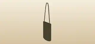 Mr. Black’s ID silhouette