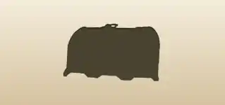 Jewelry Box silhouette