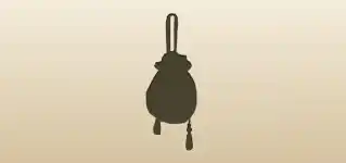 Drawstring Bag silhouette