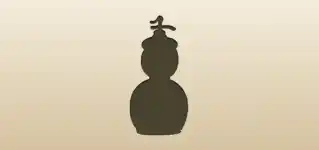 Soda Siphon silhouette