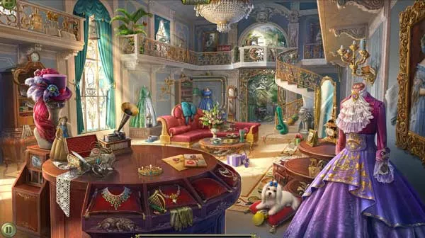 Atelier Delamode Rank 7