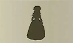 Doll silhouette